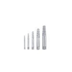 JUEGO DE 5 EXTRACTORES TIPO ESPIRAL DE TORNILLOS, TRUPER    14512