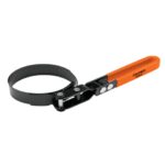LLAVE DE BANDA METÁLICA 2-1/2' A3-1/4' PARA FILTRO DE ACEITE   14515