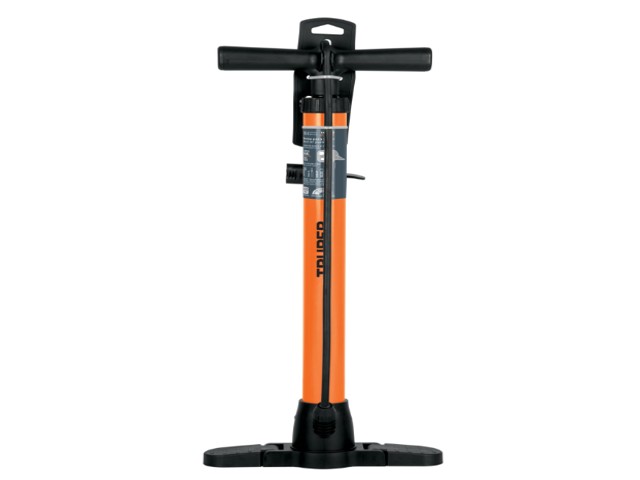 BOMBA MANUAL PARA INFLAR, 100 PSI, TRUPER 14863 - Image 2