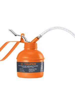 ACEITERA DE 300 ML (10 OZ) CON APLICADOR FLEXIBLE, TRUPER   14872