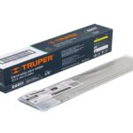 BOLSA CON 1 KG DE ELECTRODOS 6011 DE 1/8', TRUPER   15460