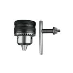 BROQUERO 1/2' CON LLAVE, CUERPO MOLETEADO, TRUPER   16478