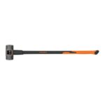 MARRO OCTAGONAL 12 LB, MANGO FIBRA DE VIDRIO 36', TRUPER   16542