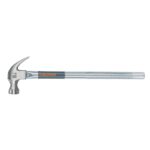 MARTILLO TUBULAR PULIDO 16 OZ UÑA CURVA, TRUPER   16701