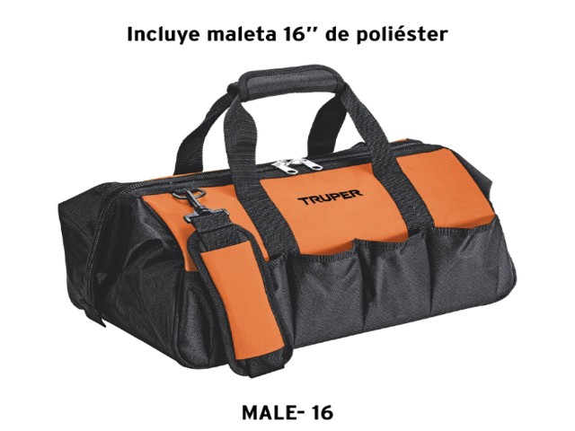 ROTOMARTILLO SDS PLUS/DESTORNILLADOR 2 J, 650W, INDUSTRIAL 16762 - Image 2