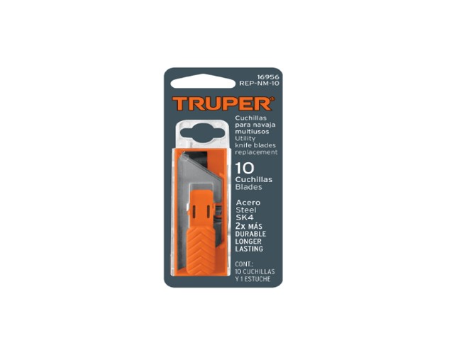 DISPENSADOR CON 10 CUCHILLAS PARA NV-7 Y NM-7, TRUPER 16956 - Image 2