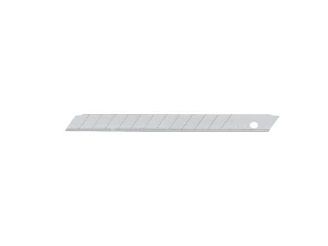 ESTUCHE CON 10 CUCHILLAS SK4 DE 9 MM PARA CUTTER, TRUPER   16962