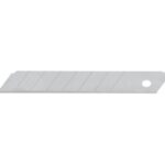 ESTUCHE CON 10 CUCHILLAS SK4 DE 18 MM PARA CUTTER, TRUPER   16965