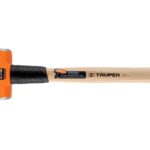 MARRO OCTAGONAL 2.5 LB, MANGO DE MADERA 12', TRUPER    17045
