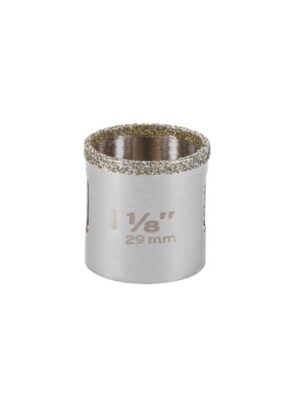 BROCASIERRA DIAMANTE 1-1/8' BORDE CONTINUO, TRUPER   17127