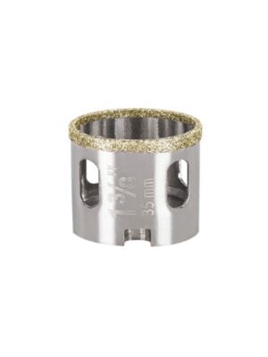BROCASIERRA DIAMANTE 1-3/8' BORDE CONTINUO, TRUPER   17129