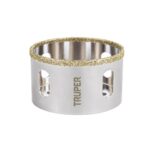 BROCASIERRA DIAMANTE 2' BORDE CONTINUO, TRUPER   17132