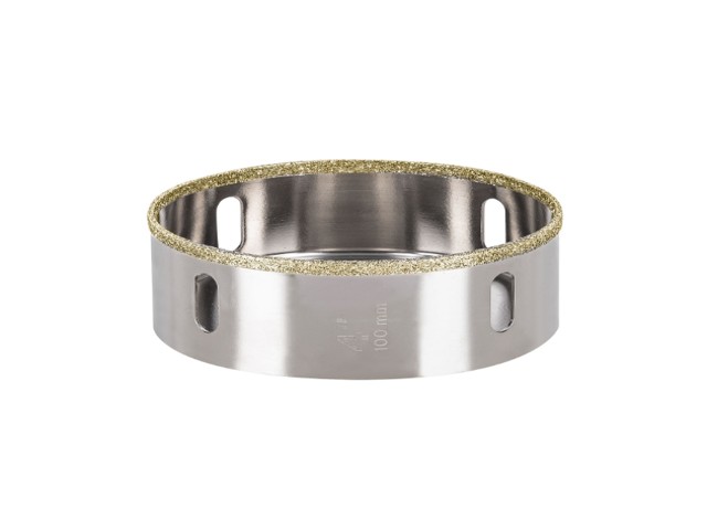 BROCASIERRA DIAMANTE 4′ BORDE CONTINUO, TRUPER    17139