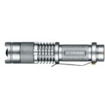 LINTERNA DE ALUMINIO 1 LED DE 40 LM CON 1 PILA AA, TRUPER   17256