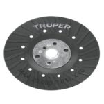 RESPALDO PARA DISCOS DE LIJA 4-1/2', EJE 5/8, TRUPER   17273