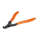 PINZA PUNTA A 90° 6-3/4' PARA ABRIR ANILLOS, MANGO DE PVC   17364