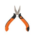 MINI PINZA DE PUNTA Y CORTE 5' MANGO COMFORT GRIP, TRUPER   17366