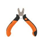 MINI PINZA DE CORTE DIAGONAL 4' MANGO COMFORT GRIP, TRUPER   17367