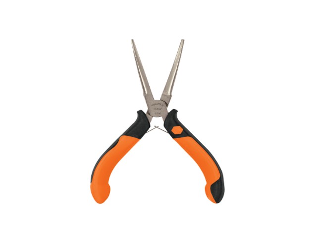 MINI PINZA DE PUNTA DE AGUJA 6′ MANGO COMFORT GRIP, TRUPER   17369