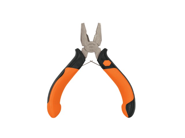 MINI PINZA PARA ELECTRICISTA 5′ MANGO COMFORT GRIP, TRUPER   17371