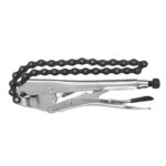 PINZA DE PRESIÓN 8' DE CADENA, TRUPER   17438