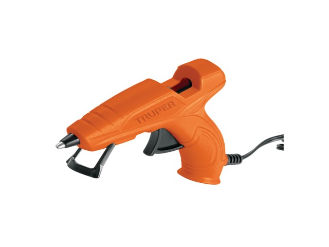 PISTOLA ELÉCTRICA DE 20W PARA SILICÓN DE 5/16′, 127V, TRUPER   17535
