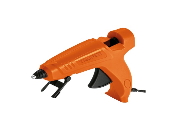 PISTOLA ELÉCTRICA DE 40W PARA SILICÓN DE 1/2′, 127V, TRUPER  17536