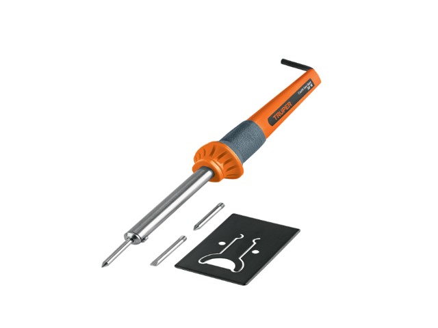 CAUTÍN 30 W TIPO LÁPIZ PARA TRABAJO LIGERO, TRUPER   17545