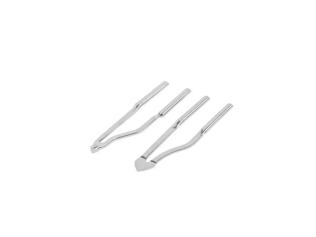 BLÍSTER CON 2 PUNTAS PARA CAUTÍN TIPO PISTOLA CAU-140   17554
