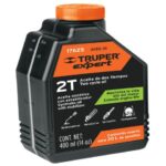 ACEITE SINTÉTICO PARA MOTOR DE 2 TIEMPOS, 400 ML    17625