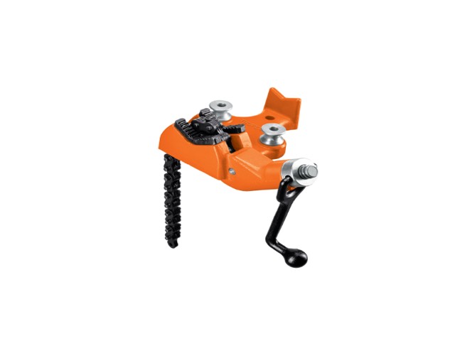 PRENSA DE CADENA PARA TUBO DE 1/8′ A 2-1/2′, TRUPER    17704