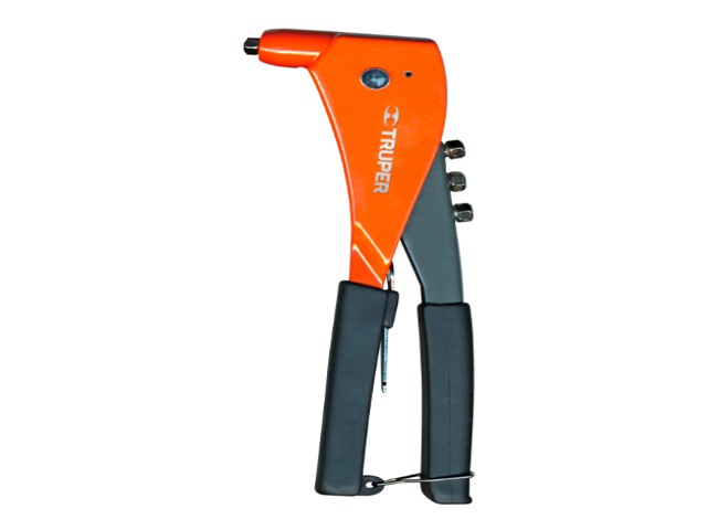 REMACHADORA PROFESIONAL 10′ CON REMACHES, TRUPER   17961