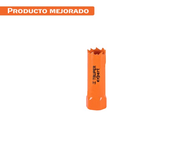 BROCASIERRA BIMETÁLICA 5/8′, TRUPER EXPERT   18085