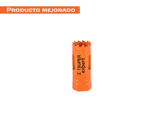 BROCASIERRA BIMETÁLICA 3/4′, TRUPER EXPERT   18086