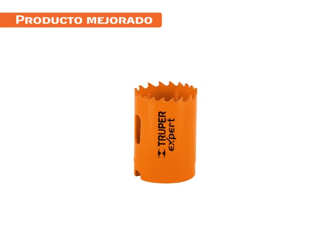 BROCASIERRA BIMETÁLICA 1-1/4′, TRUPER EXPERT   18092