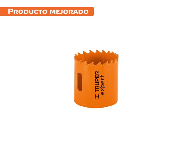BROCASIERRA BIMETÁLICA 1-1/2′, TRUPER EXPERT   18094