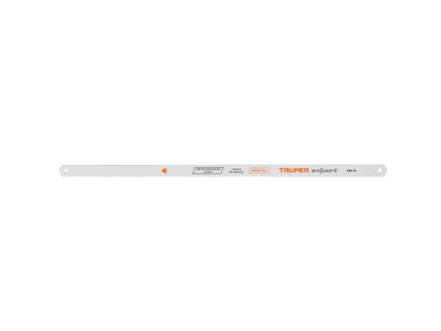 SEGUETA BIMETÁLICA DE 12′, 18 DPP, TRUPER EXPERT  18100