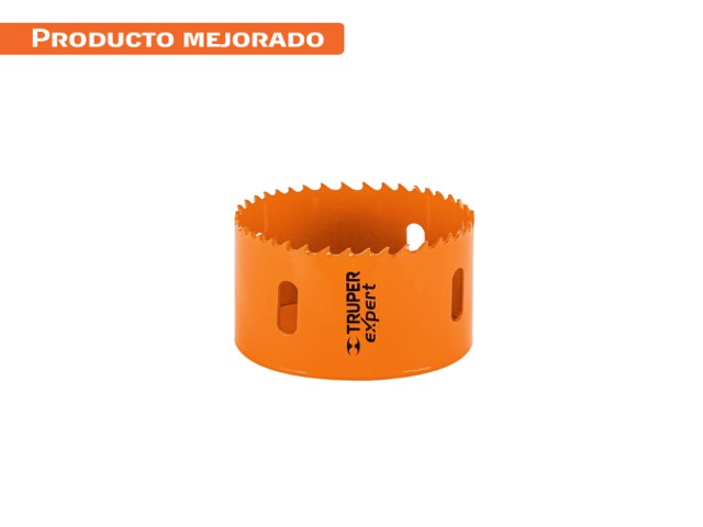 BROCASIERRA BIMETÁLICA 2-3/4′, TRUPER EXPERT   18120