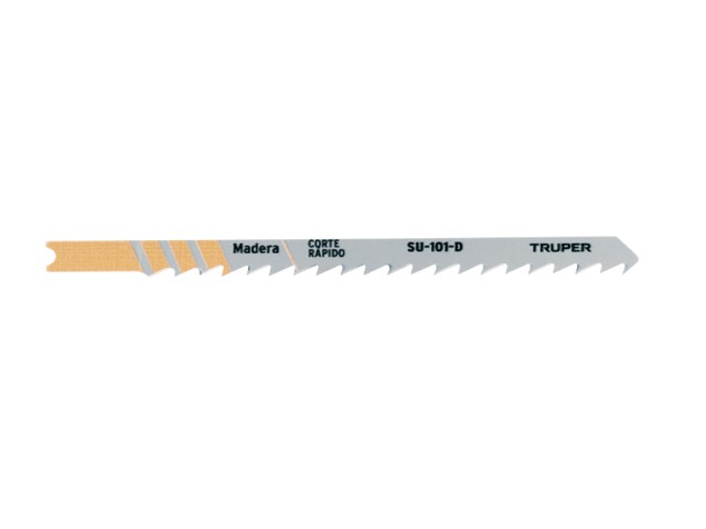 SEGUETA CALADORA,CORTES RECTOS MADERA,ZANCO U,6DPP  18136XP
