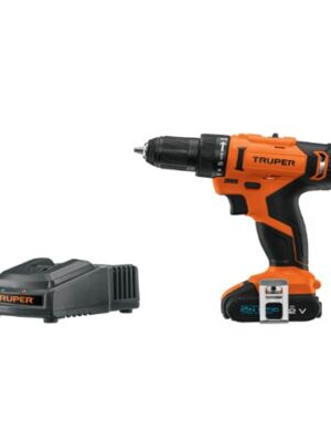TALADRO/DESTORNILLADOR 3/8', 12V, 1 BATERÍA 2AH, PRO  18153