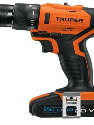 ROTOMARTILLO INALÁMBRICO 1/2", 20 V, TRUPER   18155