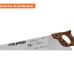 SERRUCHO 22' SELECTO, 7 DPP, TRUPER  18160