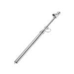 CALIBRADOR DE PRESIÓN 200 PSI CABEZA DOBLE, USO RUDO, TRUPER   18244