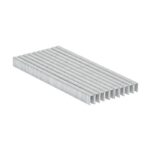 CAJA CON 5000 GRAPAS CORONA 1/4' CALIBRE 18, 13MM P/ENNE-120   18270