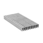 CAJA CON 5000 GRAPAS CORONA 1/4' CALIBRE 18, 16MM P/ENNE-120  18271