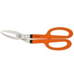 TIJERA PARA HOJALATERO 10" ANGULADA, TRUPER   18523