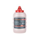 GIS ROJO PARA TIRALÍNEAS, ALTA VISIBILIDAD, 8 OZ, TRUPER   18578