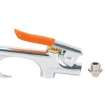 PISTOLA METÁLICA PARA SOPLETEAR, CUERDA 1/4' NPT, TRUPER   19023
