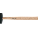 MAZO DE HULE, 24 OZ, PRETUL   20567