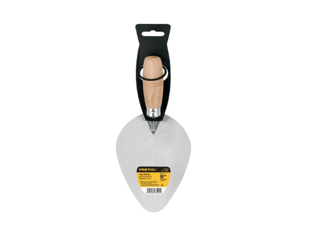 CUCHARA PARA ALBAÑIL 9' TIPO MÉRIDA, PRETUL 21059 - Image 2